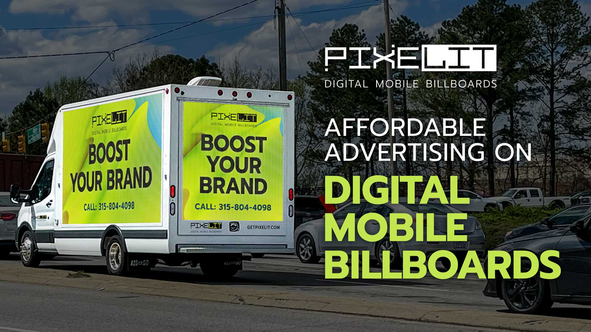 Are Mobile Billboards Worth the Cost? 